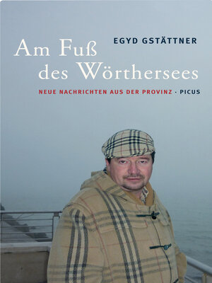 cover image of Am Fuß des Wörthersees.